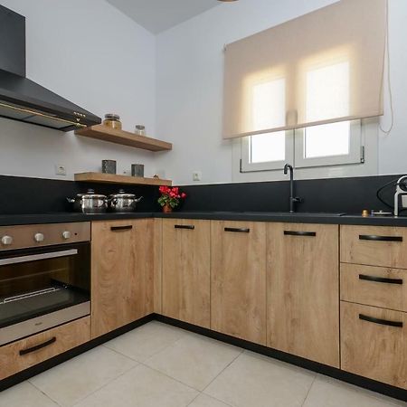 Orkos Naxian Wave Apartman Mikrí Vígla Kültér fotó